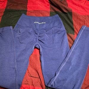 Alphalete Amplify - true indigo - brand new - medium